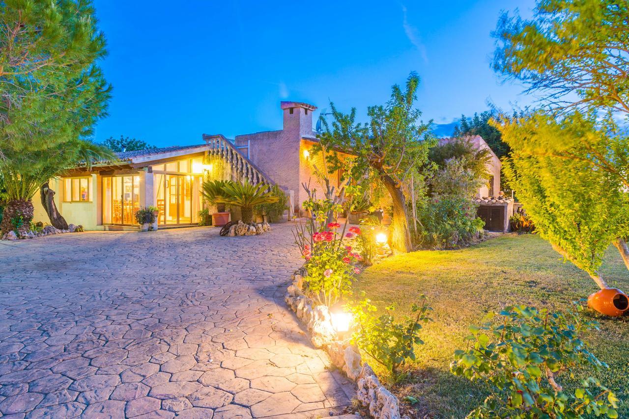 Villa Santa Margalida Exterior photo