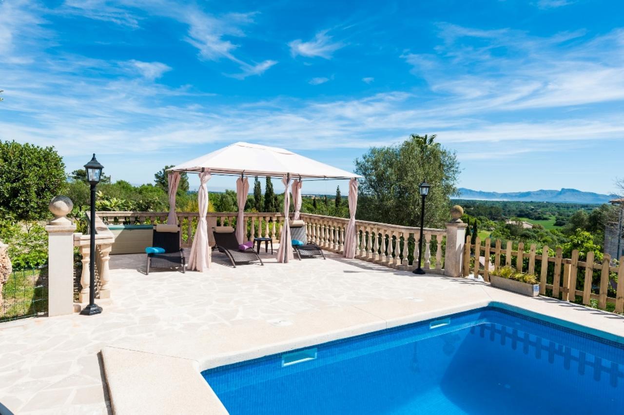 Villa Santa Margalida Exterior photo