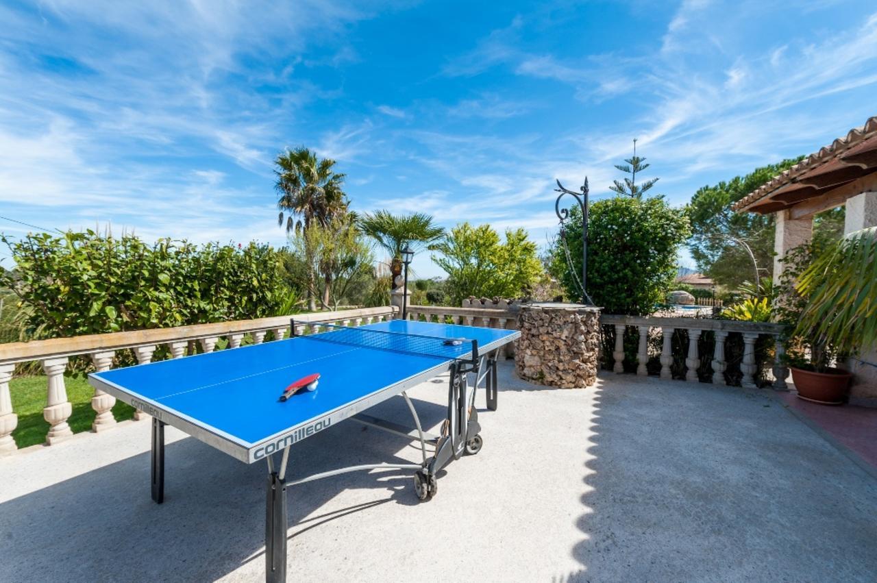 Villa Santa Margalida Exterior photo
