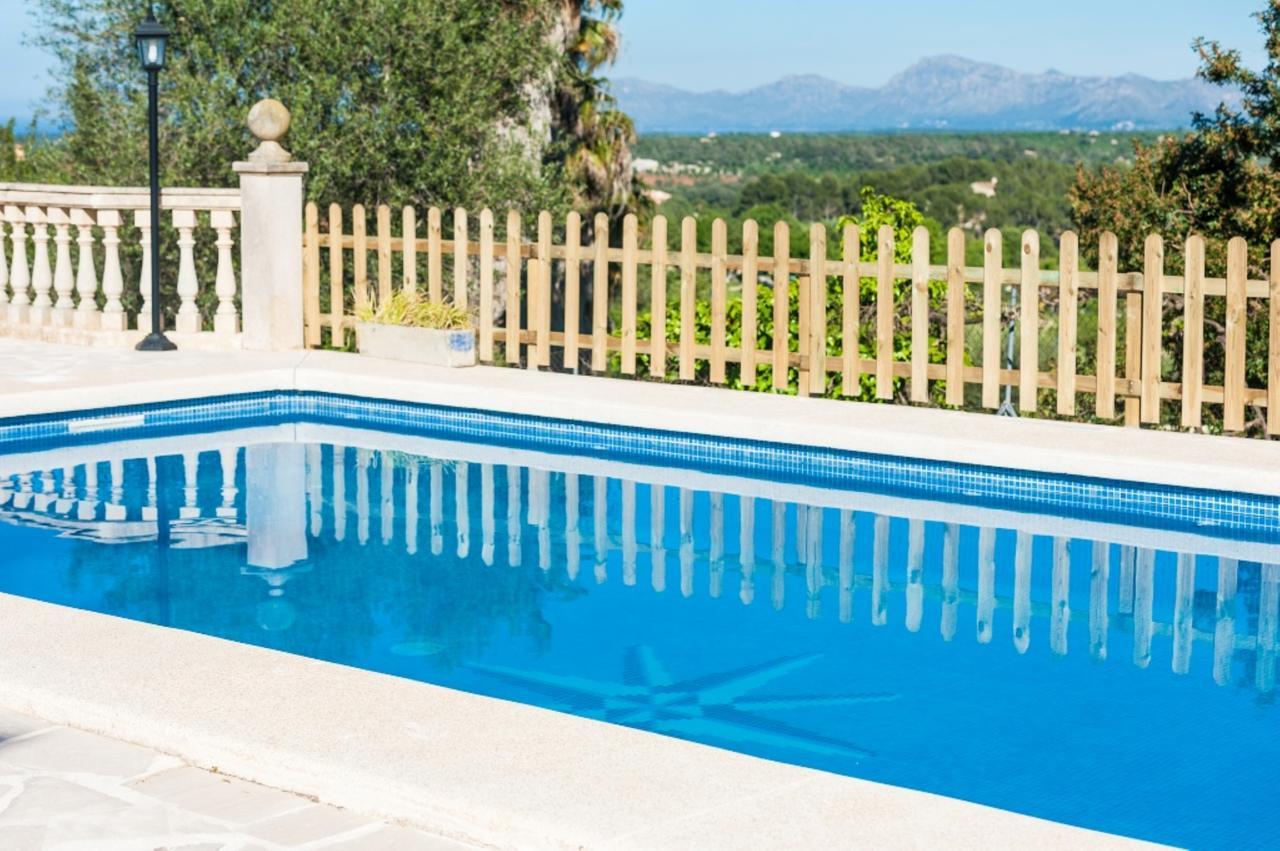 Villa Santa Margalida Exterior photo