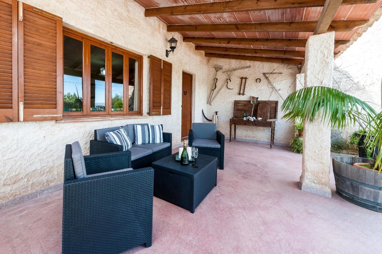 Villa Santa Margalida Exterior photo